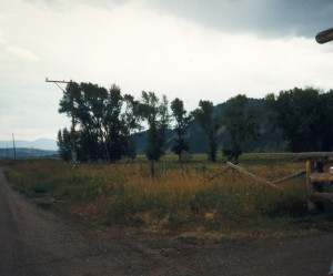 1996 from Moulton's driveway