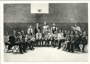 Dale Melvin orchestra