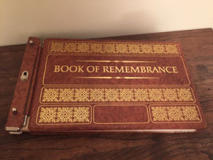 Book of Remembrance