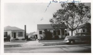 Mel & Maxine's home in Montebello