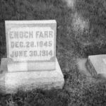 Enoch Farr grave