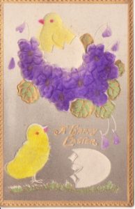 Easter Postcard