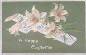 Easter Postcard