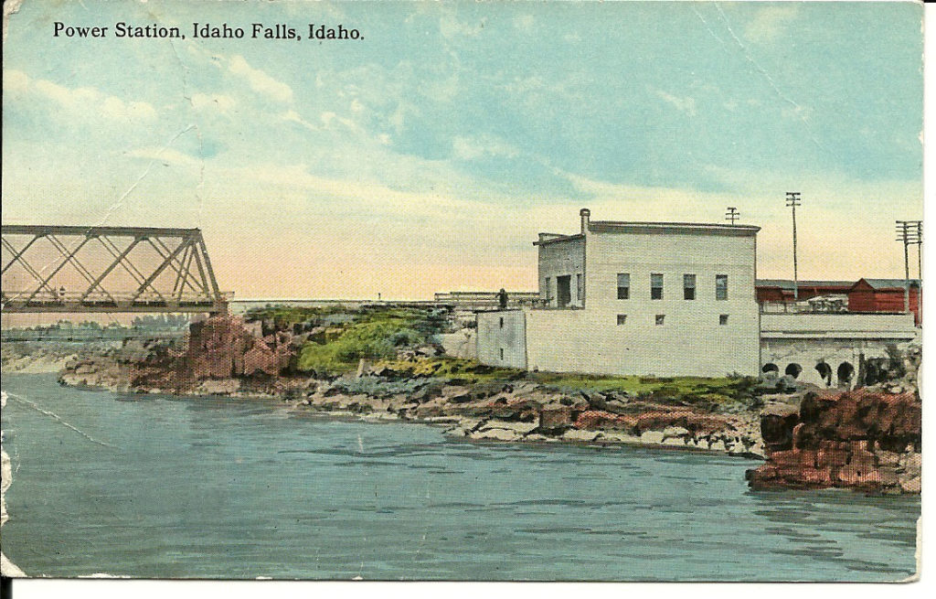 Idaho Falls Power Station