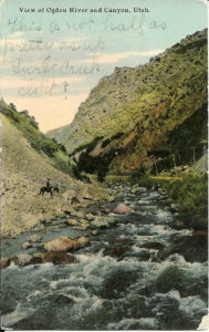 Ogden Canyon