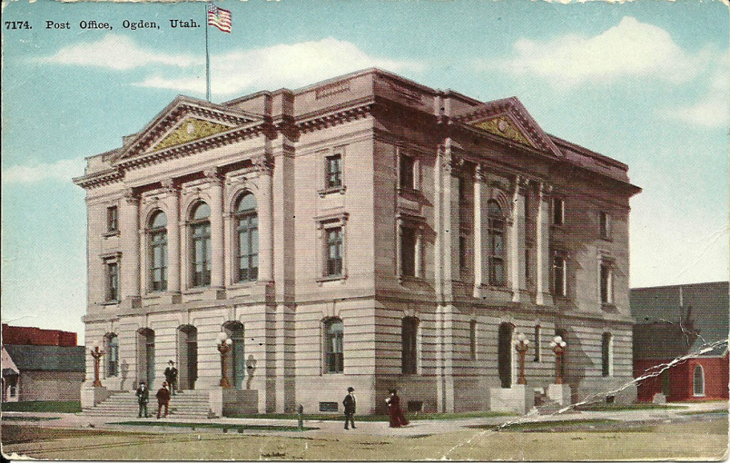 Ogden Post Office