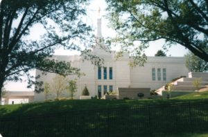 Winter Quarters LDS Temple