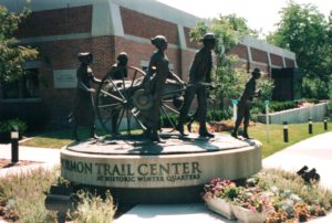 Winter Quarters Visitor Center