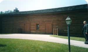 Kanesville Tabernacle Council Bluffs, Iowa