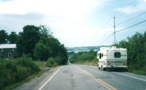 Eggleston Genealogy transportation