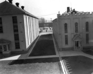 Utah State Penitentiary in Sugar House, 4 March 1936.