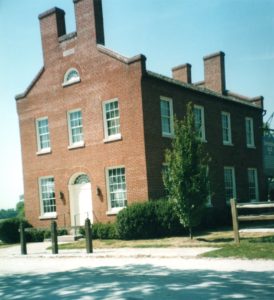  Nauvoo Seventies Hall